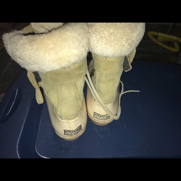 Sperry Shoes - Sperry cold weather/duck boots